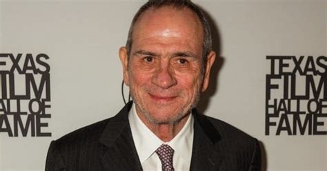 tommy lee jones health problems|tommy lee jones face scars.